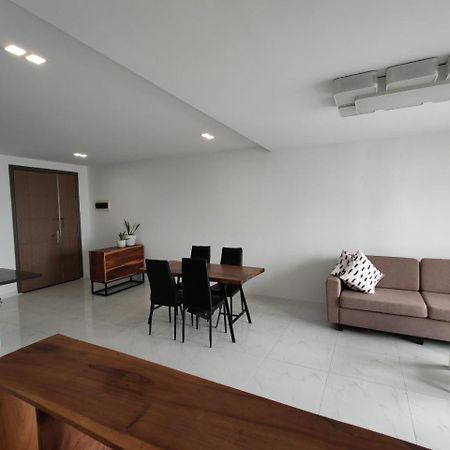 Apartament The Bhumi Emerald Phnom Penh Zewnętrze zdjęcie