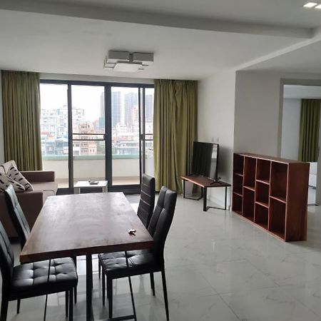 Apartament The Bhumi Emerald Phnom Penh Zewnętrze zdjęcie